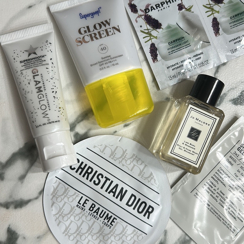 Skincare bundle